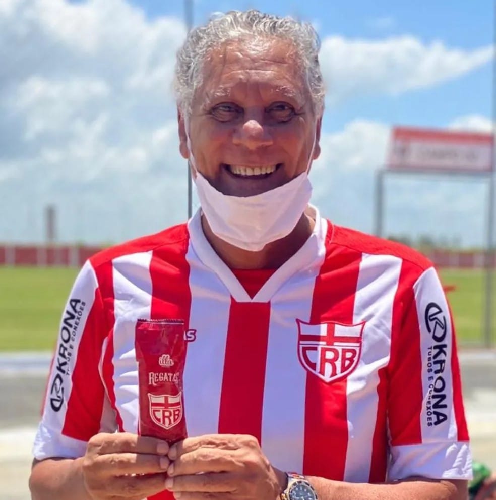 Top 5 &iacute;dolos do futebol: CRB