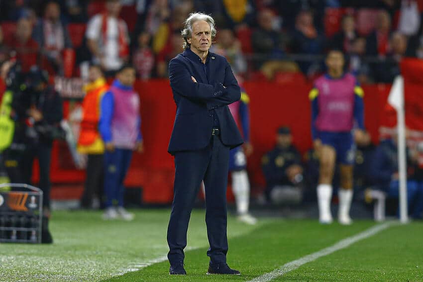 Dirigente do Flamengo alfineta t&eacute;cnico portugu&ecirc;s Jorge Jesus