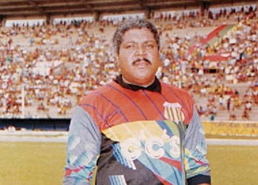 Top 5 ídolos do futebol: Sampaio Corrêa