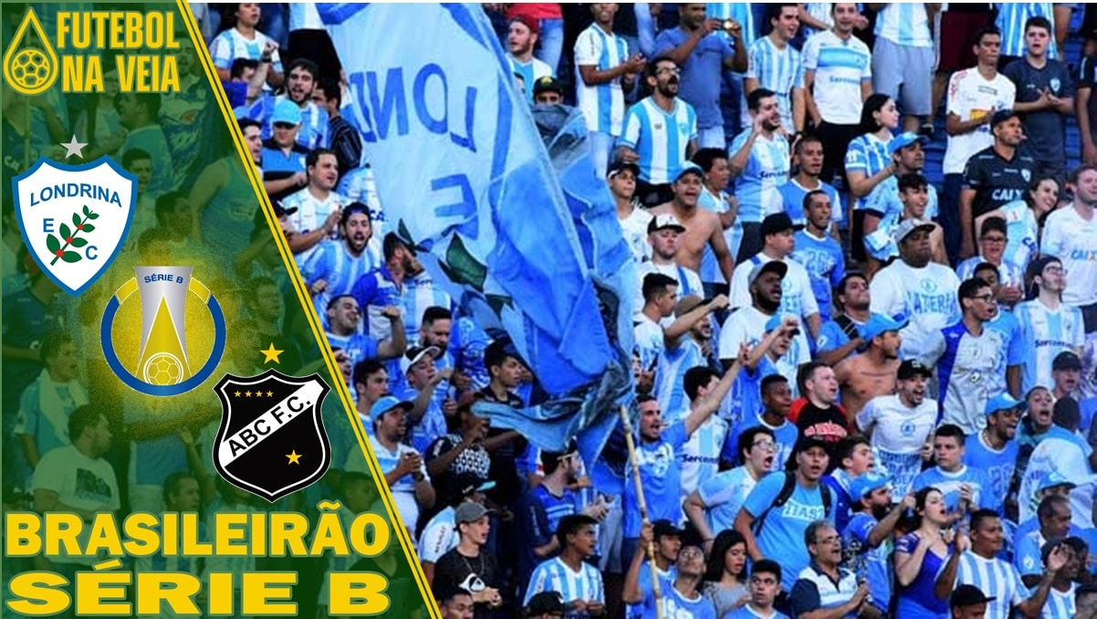 Palpite Londrina x ABC &ndash; 16/04 &ndash; Brasileir&atilde;o S&eacute;rie B 2023