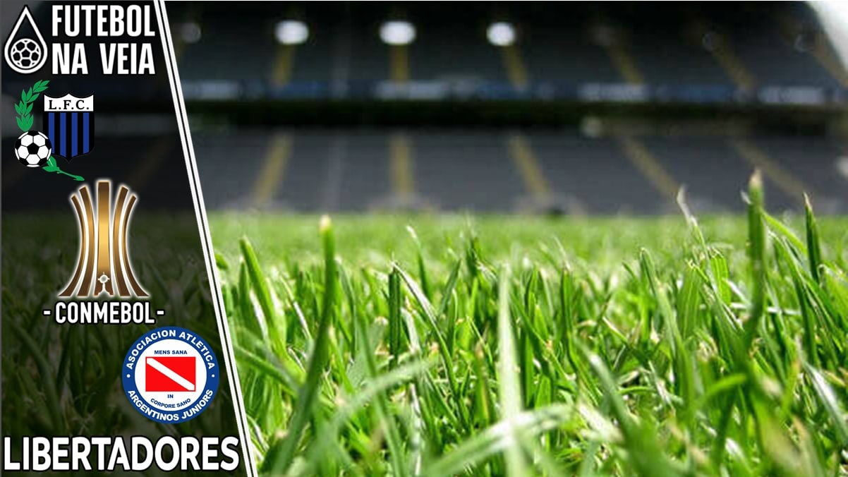 Palpite Liverpool x Argentinos Juniors &ndash; 02/05 &ndash; Libertadores 2023