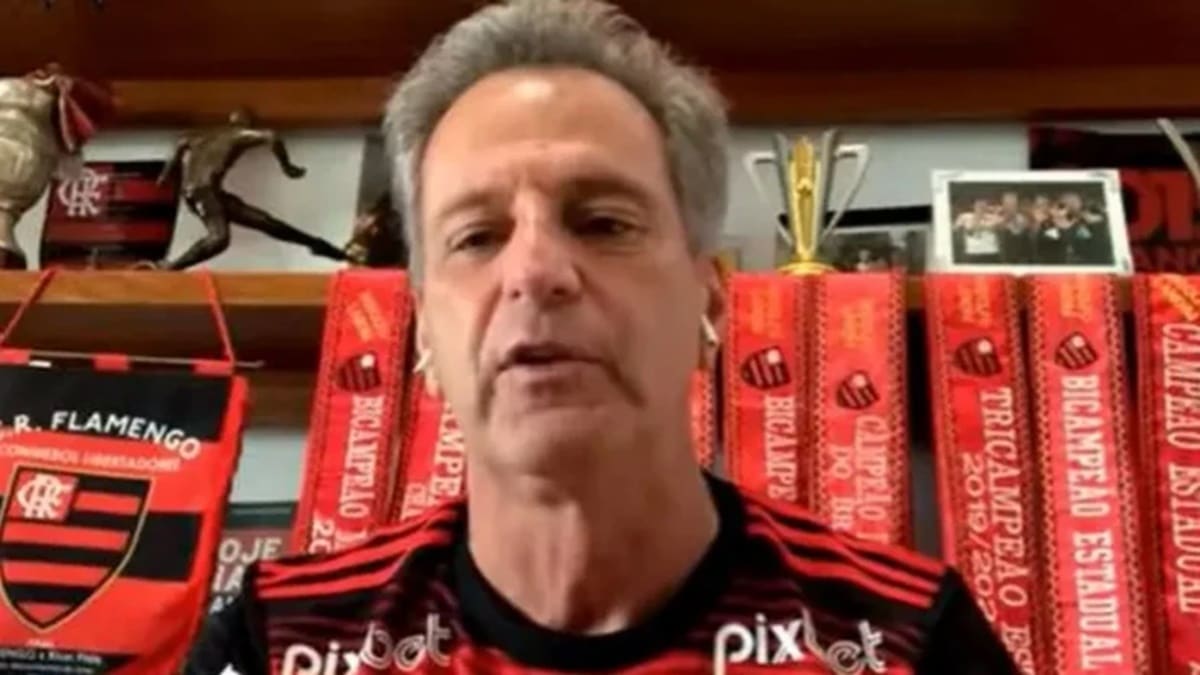 Flamengo em Bras&iacute;lia? Presidente do clube desembarca na capital federal; saiba mais