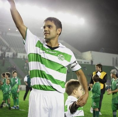 Top 5 &iacute;dolos do futebol: Juventude