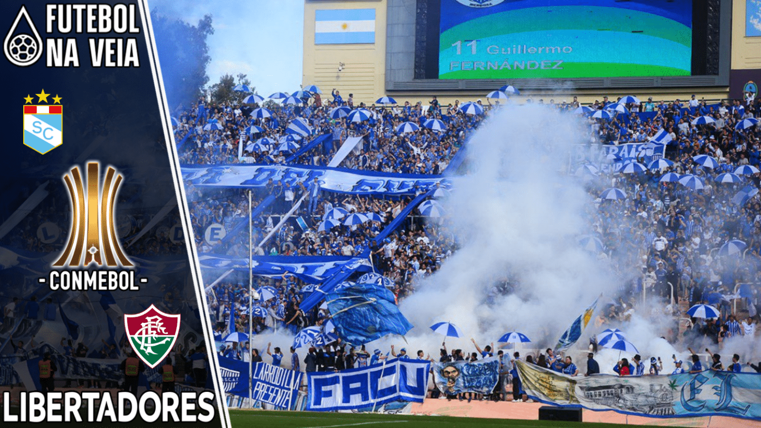 Palpite Sporting Cristal x Fluminense &ndash; 05/04 &ndash; Libertadores 2023