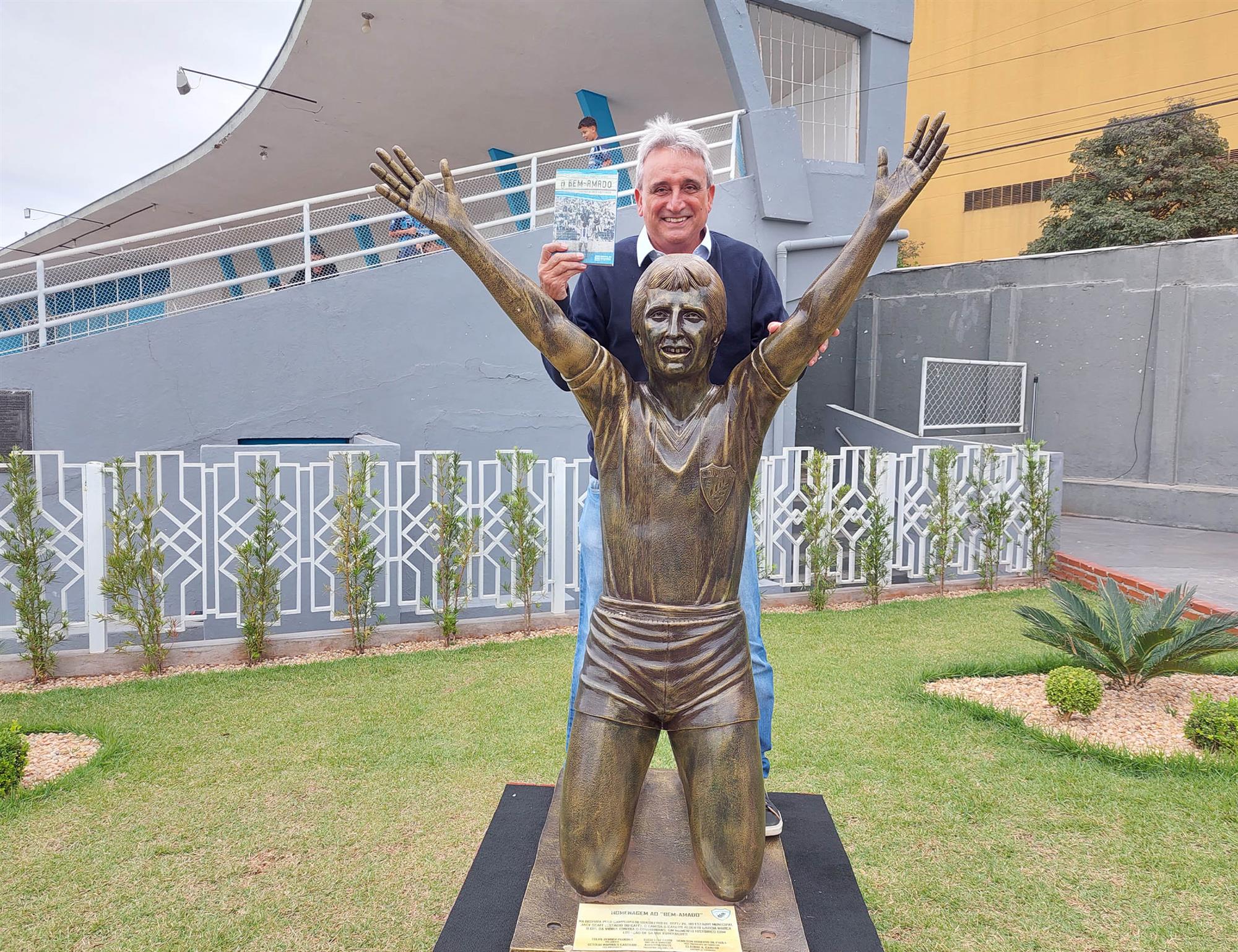Top 5 &iacute;dolos do futebol: Londrina