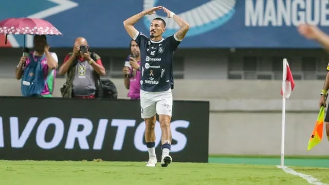 Os melhores meio-campistas da S&eacute;rie C 2023