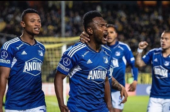 Pe&ntilde;arol x Millonarios &ndash; Resultado, destaques e rea&ccedil;&atilde;o