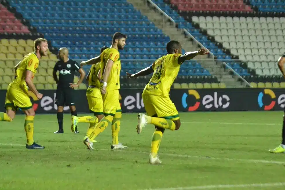 Top 5 &iacute;dolos do futebol: Mirassol