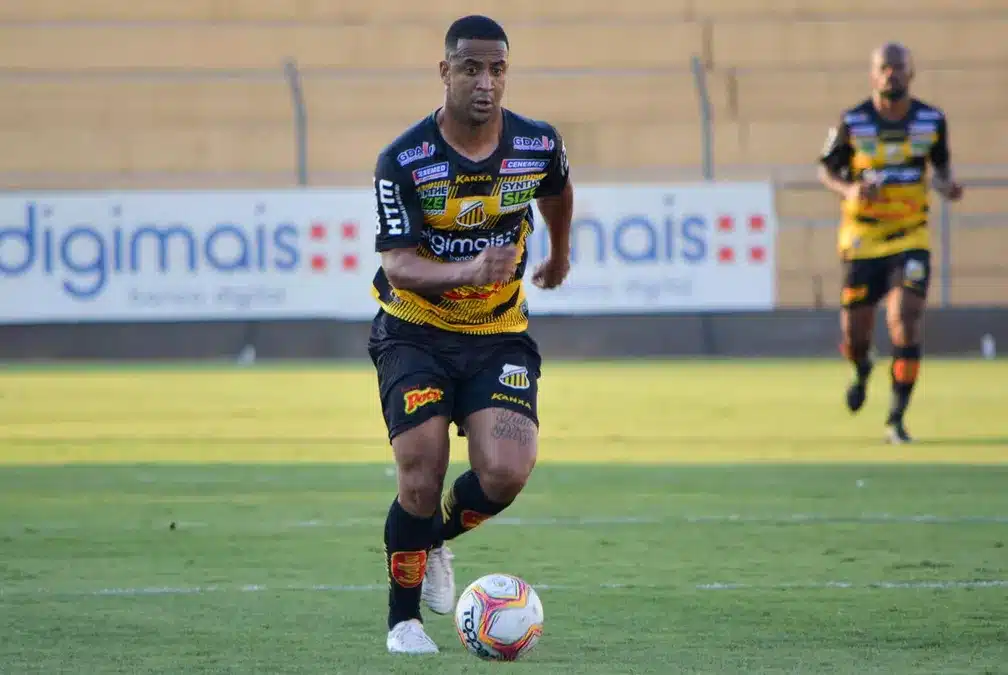 Top 5 &iacute;dolos do futebol: Novorizontino