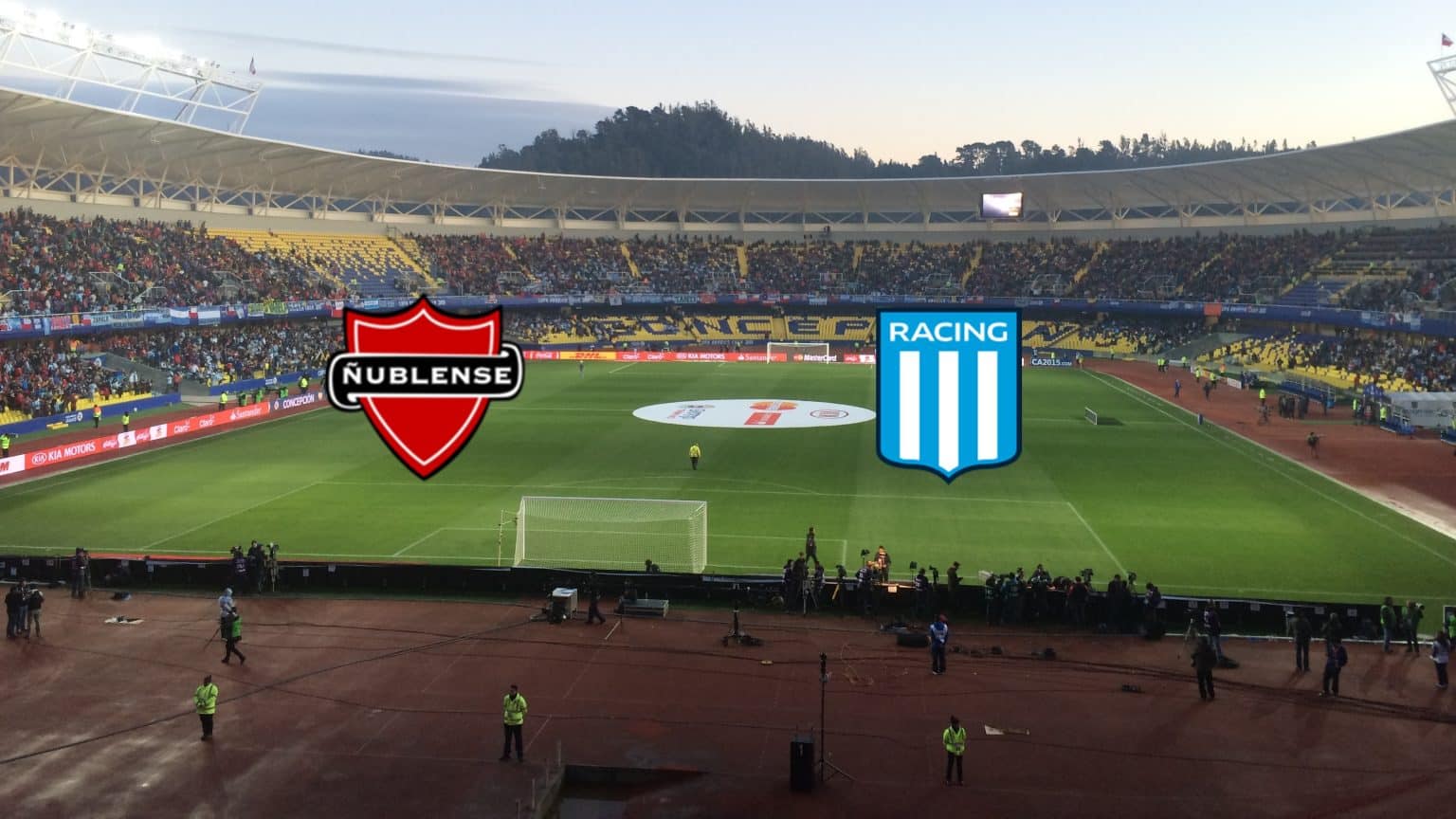 Nublense x Racing ao vivo e online: onde assistir, hor&aacute;rio e escala&ccedil;&atilde;o na Libertadores 2023