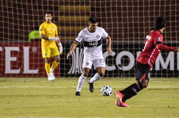 Melgar x Olimpia &ndash; Resultado, destaques e rea&ccedil;&atilde;o