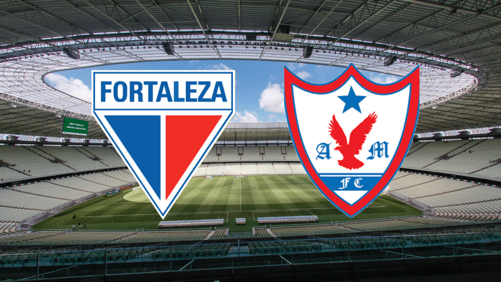 Fortaleza x &Aacute;guia de Marab&aacute; ao vivo e online: onde assistir, hor&aacute;rio e escala&ccedil;&atilde;o na Copa do Brasil 2023