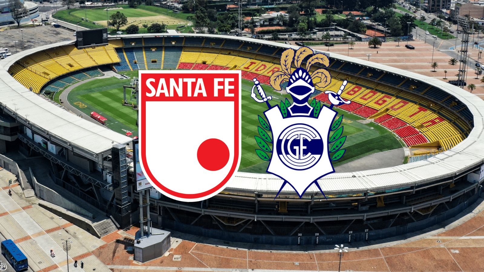 Santa Fe x Gimnasia y Esgrima ao vivo e online: onde assistir, hor&aacute;rio e escala&ccedil;&atilde;o na Sul-Americana 2023