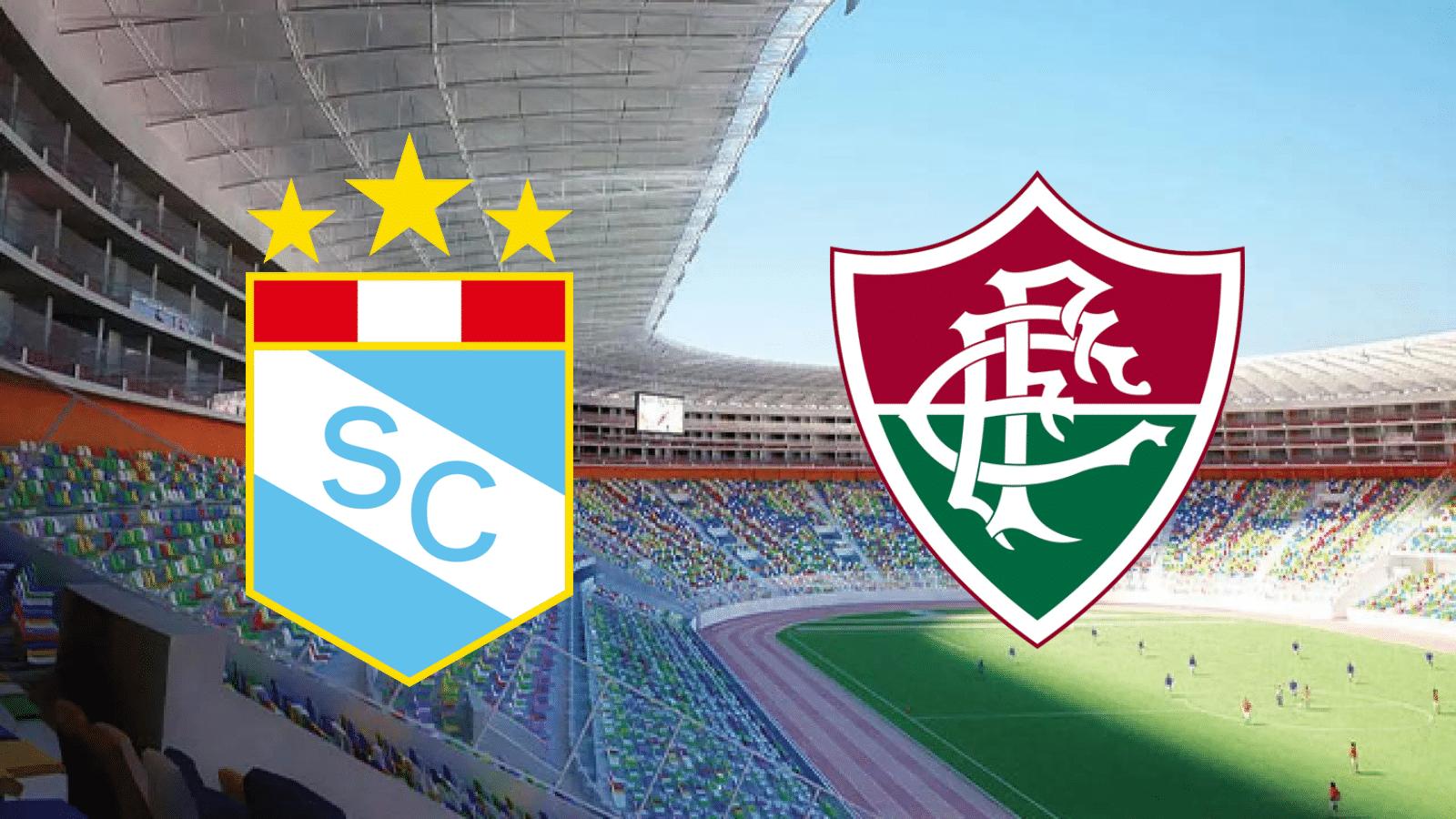 Sporting Cristal x Fluminense ao vivo e online: onde assistir, hor&aacute;rio e escala&ccedil;&atilde;o na Libertadores 2023