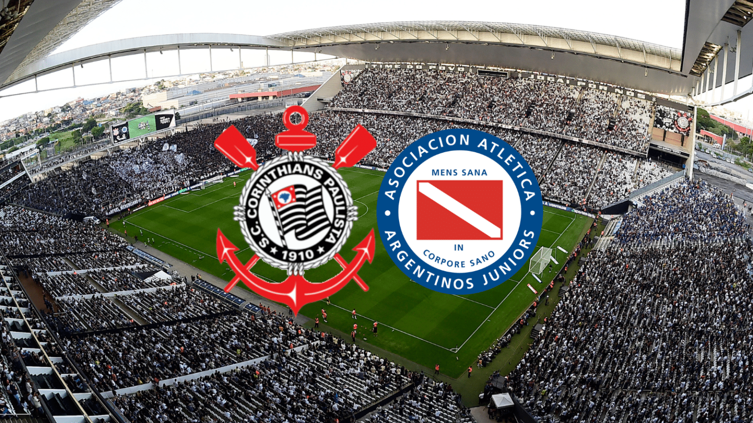 Corinthians x Argentinos Juniors ao vivo e online: onde assistir, hor&aacute;rio e escala&ccedil;&atilde;o na Libertadores 2023