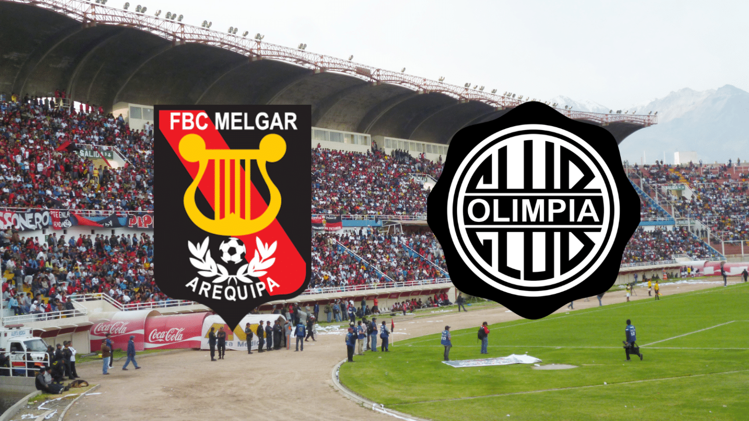 Melgar x Olimpia ao vivo e online: onde assistir, horário e escalação na Libertadores 2023