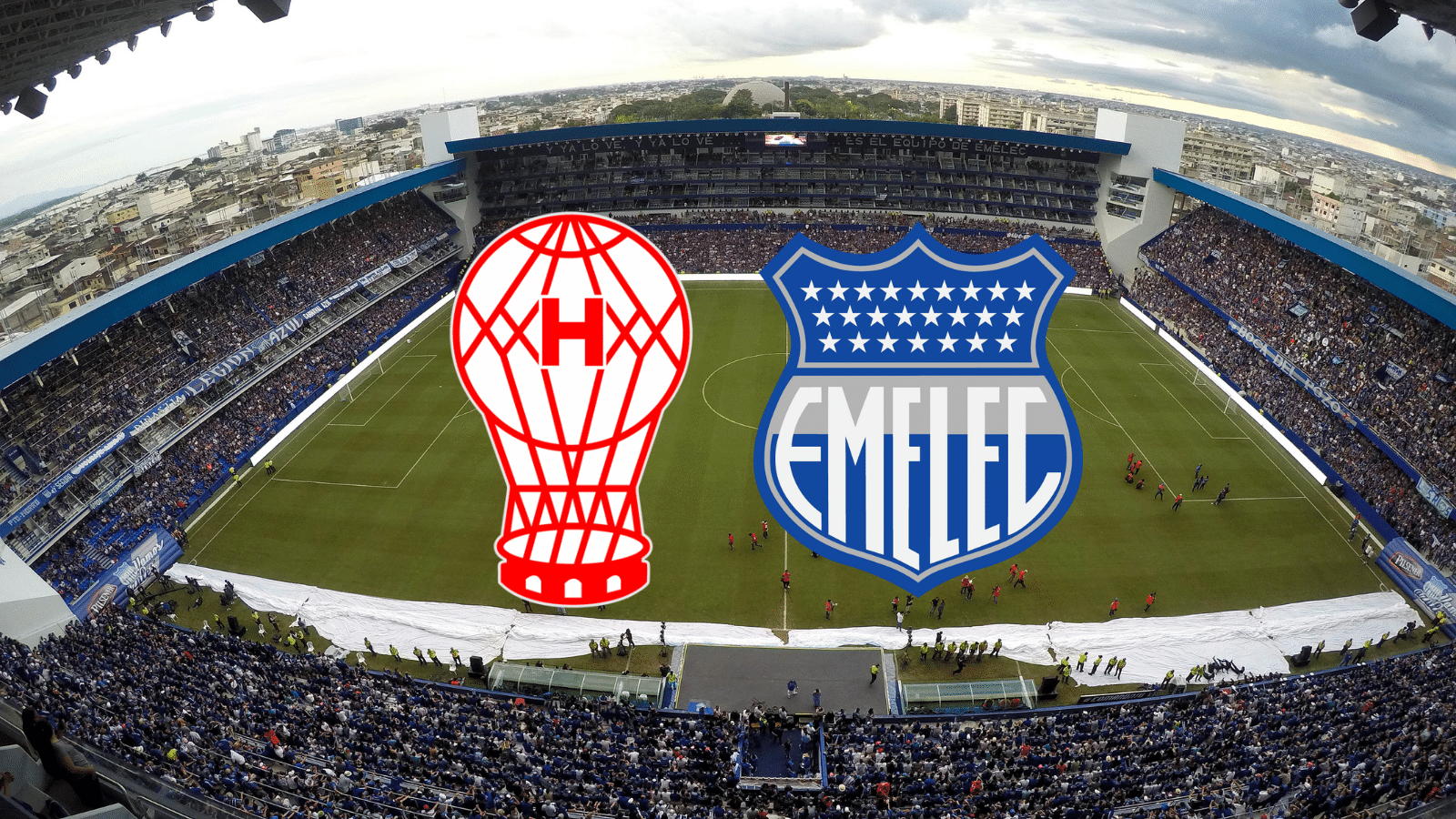 Emelec x Hurac&aacute;n ao vivo e online: onde assistir, hor&aacute;rio e escala&ccedil;&atilde;o na Sul-Americana 2023