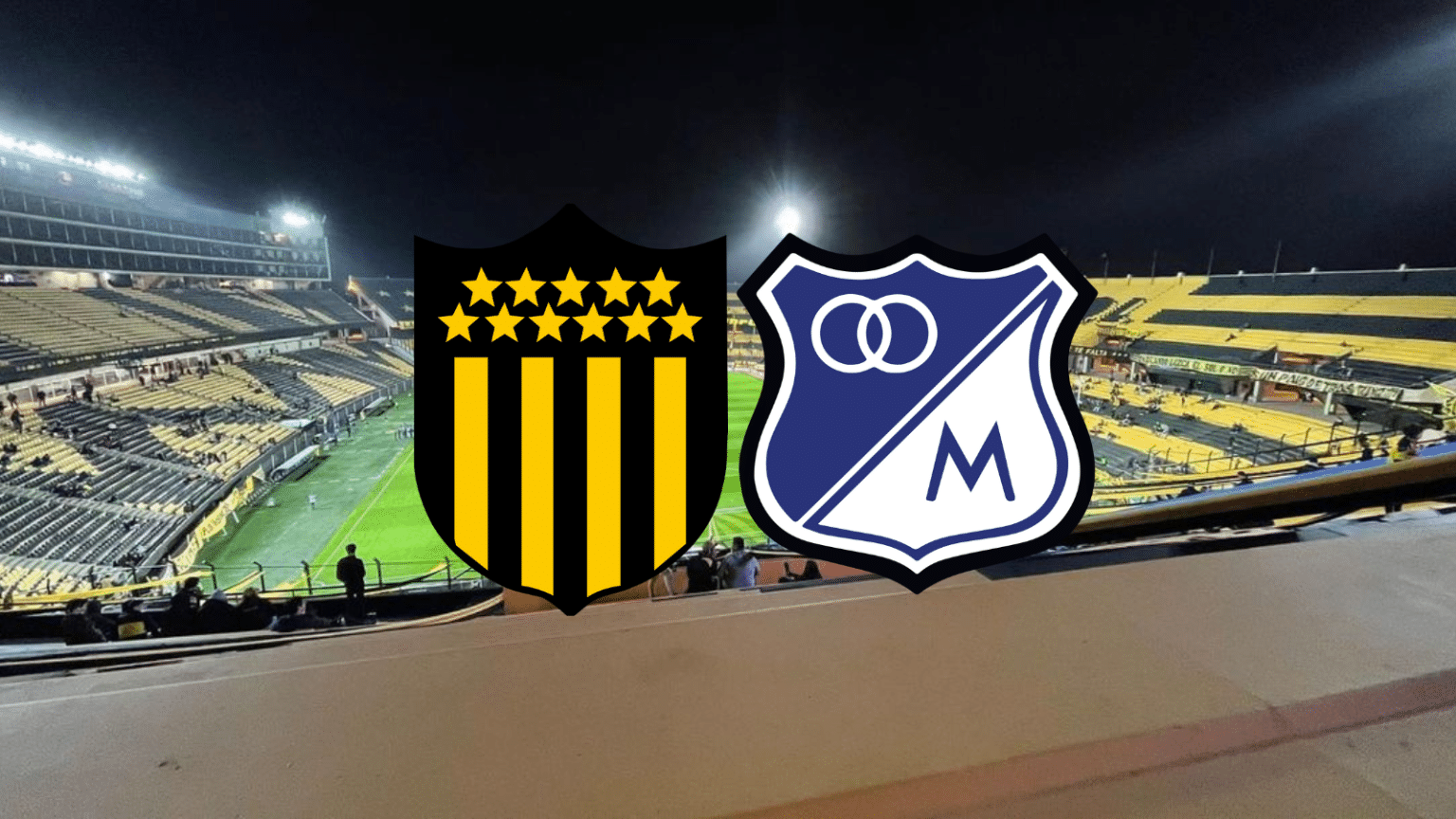 Pe&ntilde;arol x Millonarios ao vivo e online: onde assistir, hor&aacute;rio e escala&ccedil;&atilde;o na Sul-Americana 2023