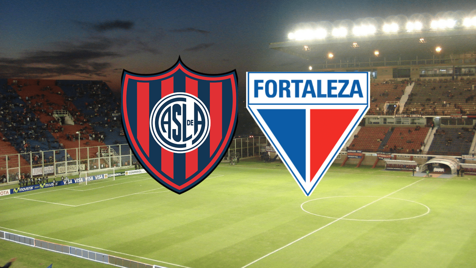 San Lorenzo x Fortaleza ao vivo e online: onde assistir, hor&aacute;rio e escala&ccedil;&atilde;o na Sul-Americana 2023