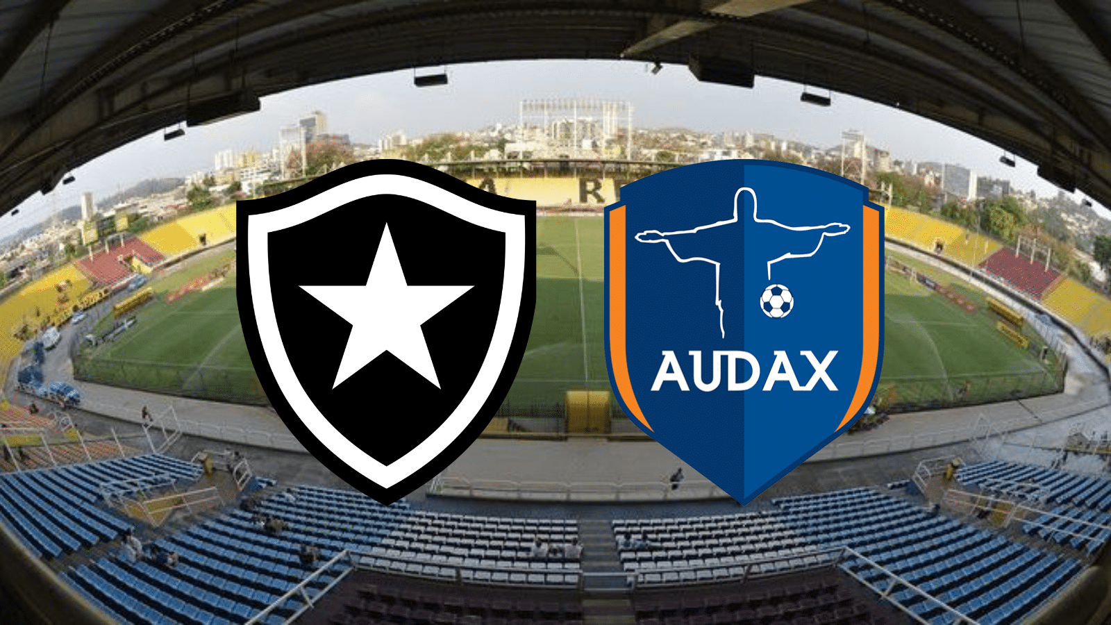 Botafogo x Audax Rio ao vivo e online: onde assistir, hor&aacute;rio e escala&ccedil;&atilde;o na Ta&ccedil;a Rio 2023