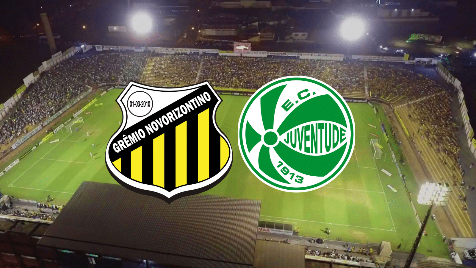 Novorizontino x Juventude ao vivo e online: onde assistir, hor&aacute;rio e escala&ccedil;&atilde;o no Brasileir&atilde;o S&eacute;rie B 2023