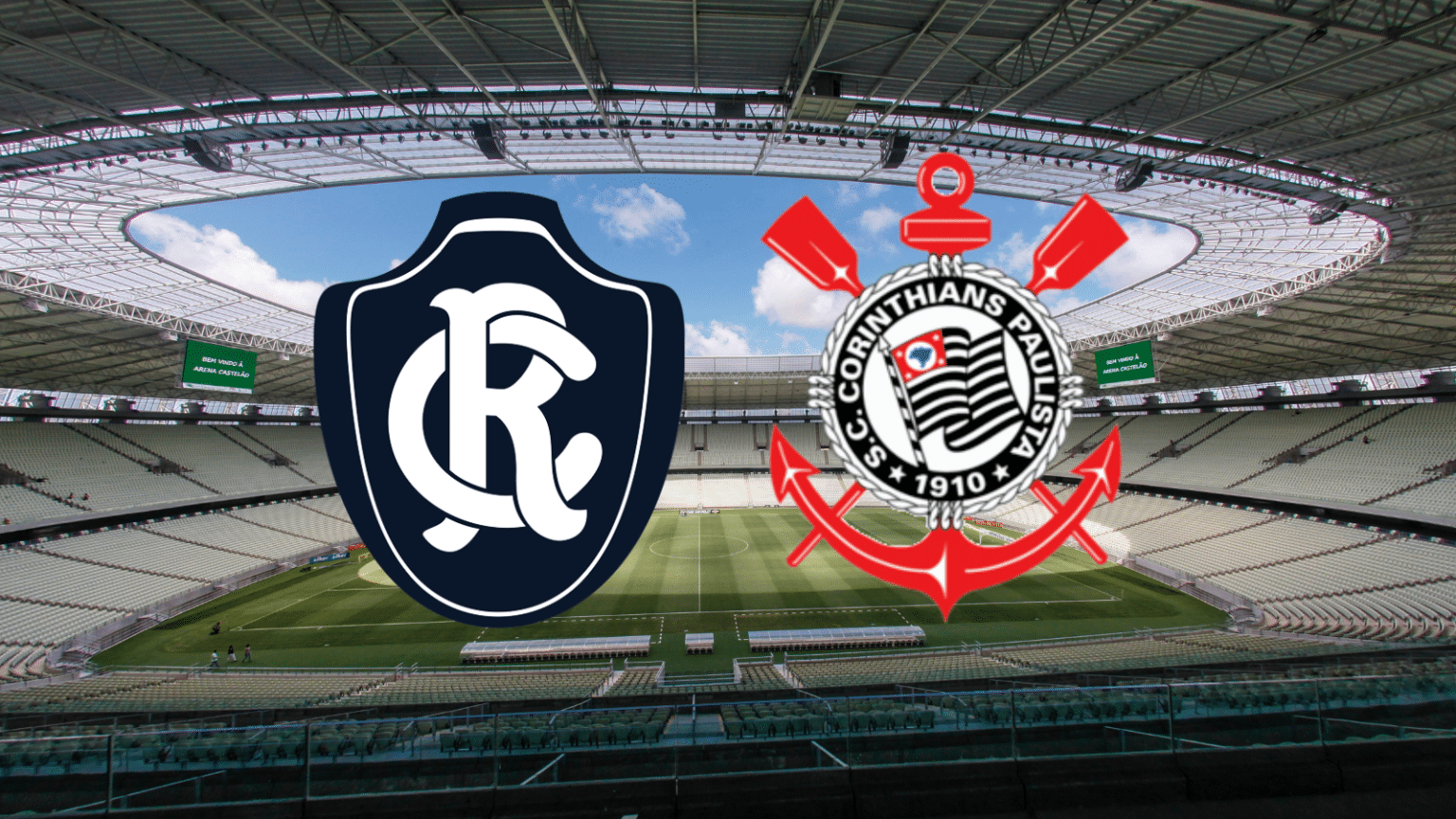 Remo x Corinthians ao vivo e online: onde assistir, hor&aacute;rio e escala&ccedil;&atilde;o na Copa do Brasil 2023