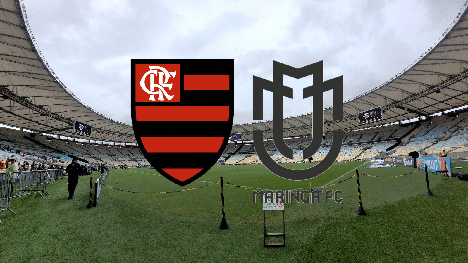 Flamengo x Maring&aacute; ao vivo e online: onde assistir, hor&aacute;rio e escala&ccedil;&atilde;o na Copa do Brasil 2023