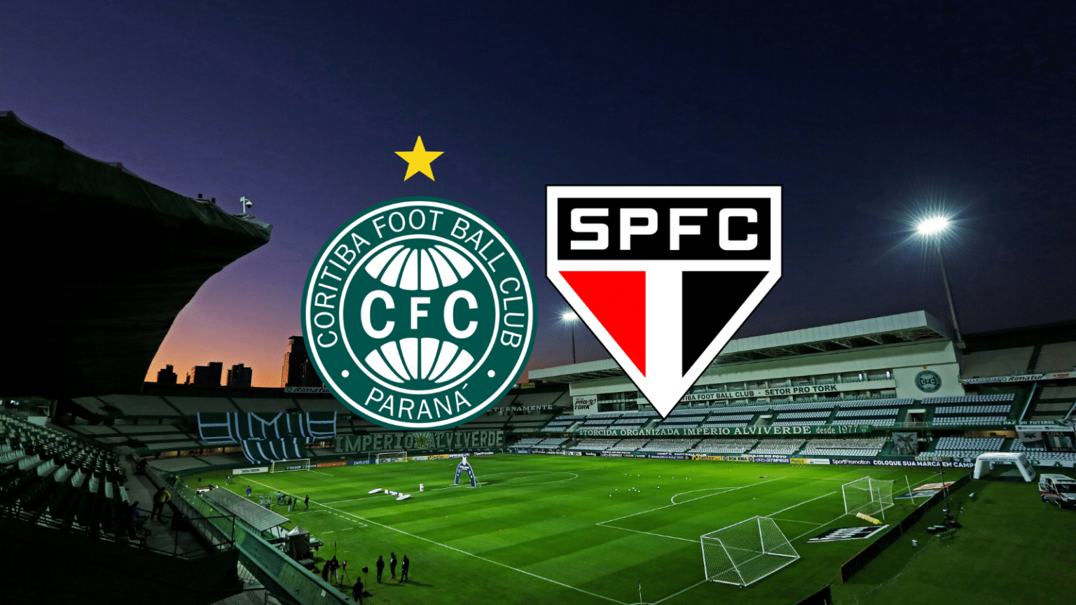 Coritiba x S&atilde;o Paulo ao vivo e online: onde assistir, hor&aacute;rio e escala&ccedil;&atilde;o no Brasileir&atilde;o S&eacute;rie A 2023