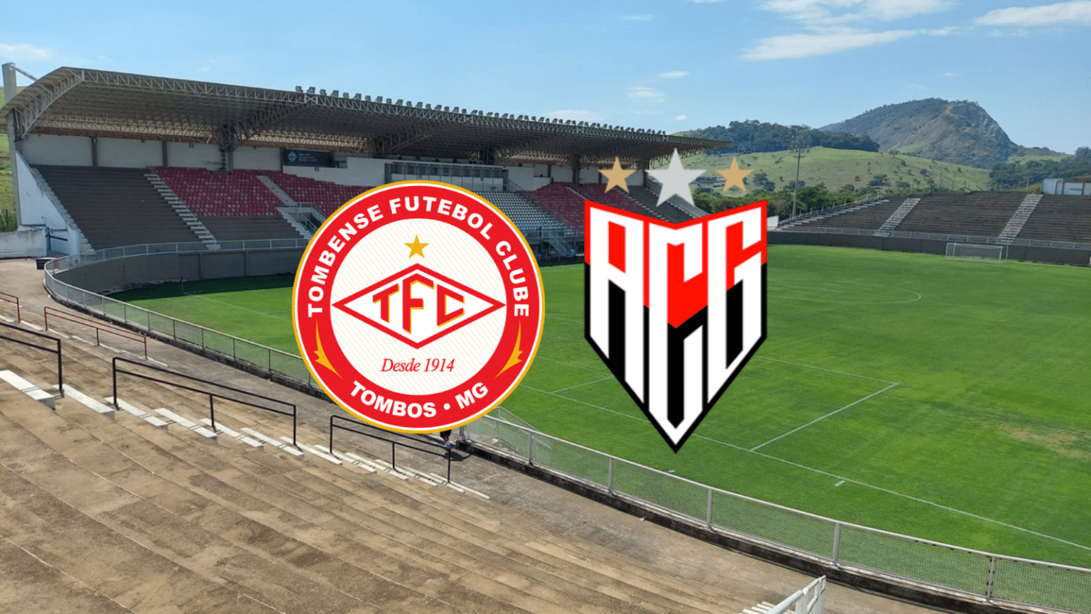 Tombense x Atlético-GO ao vivo e online: onde assistir, horário e escalação no Brasileirão Série B 2023