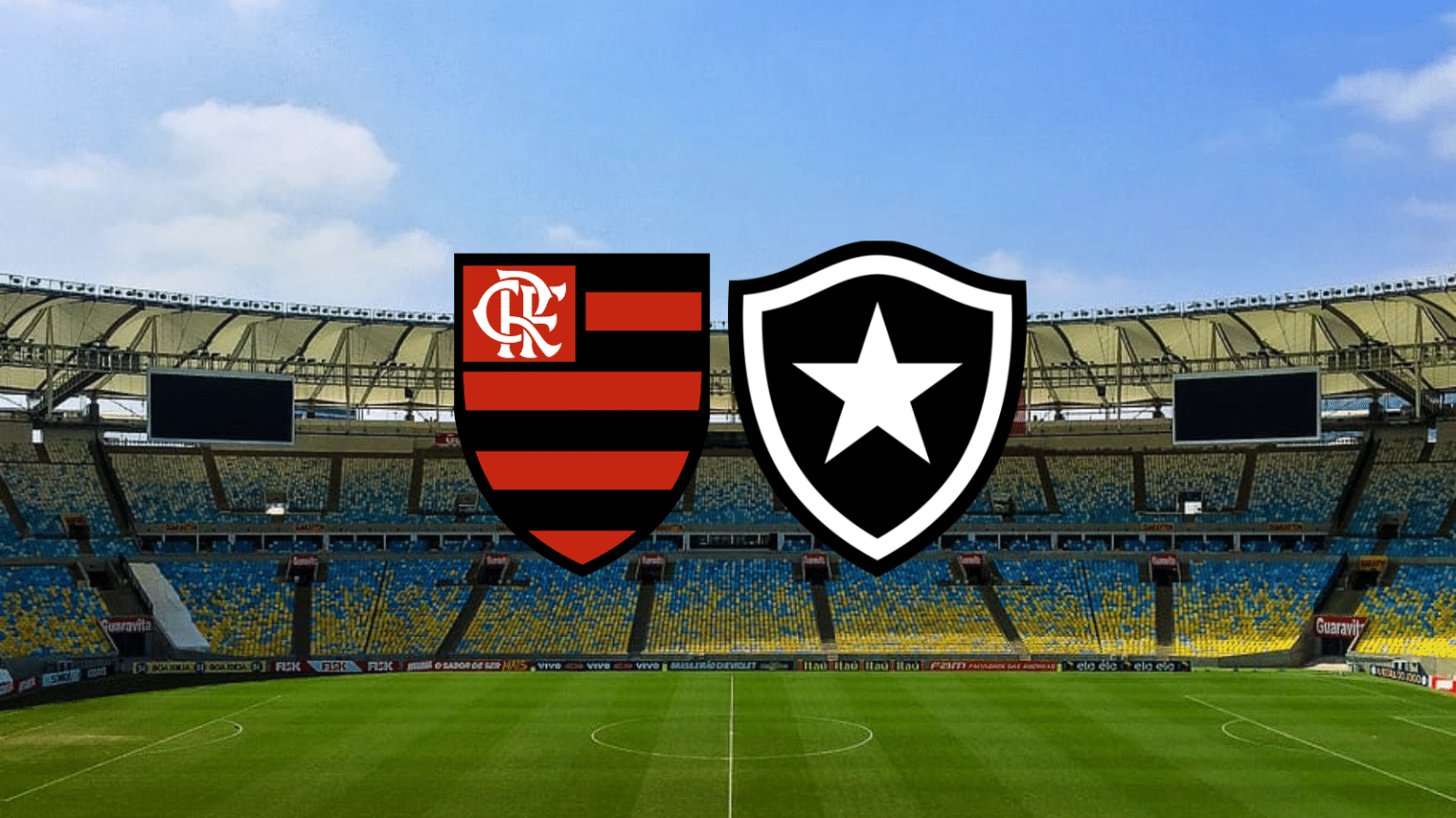 Flamengo x Botafogo ao vivo e online: onde assistir, hor&aacute;rio e escala&ccedil;&atilde;o no Brasileir&atilde;o S&eacute;rie A 2023