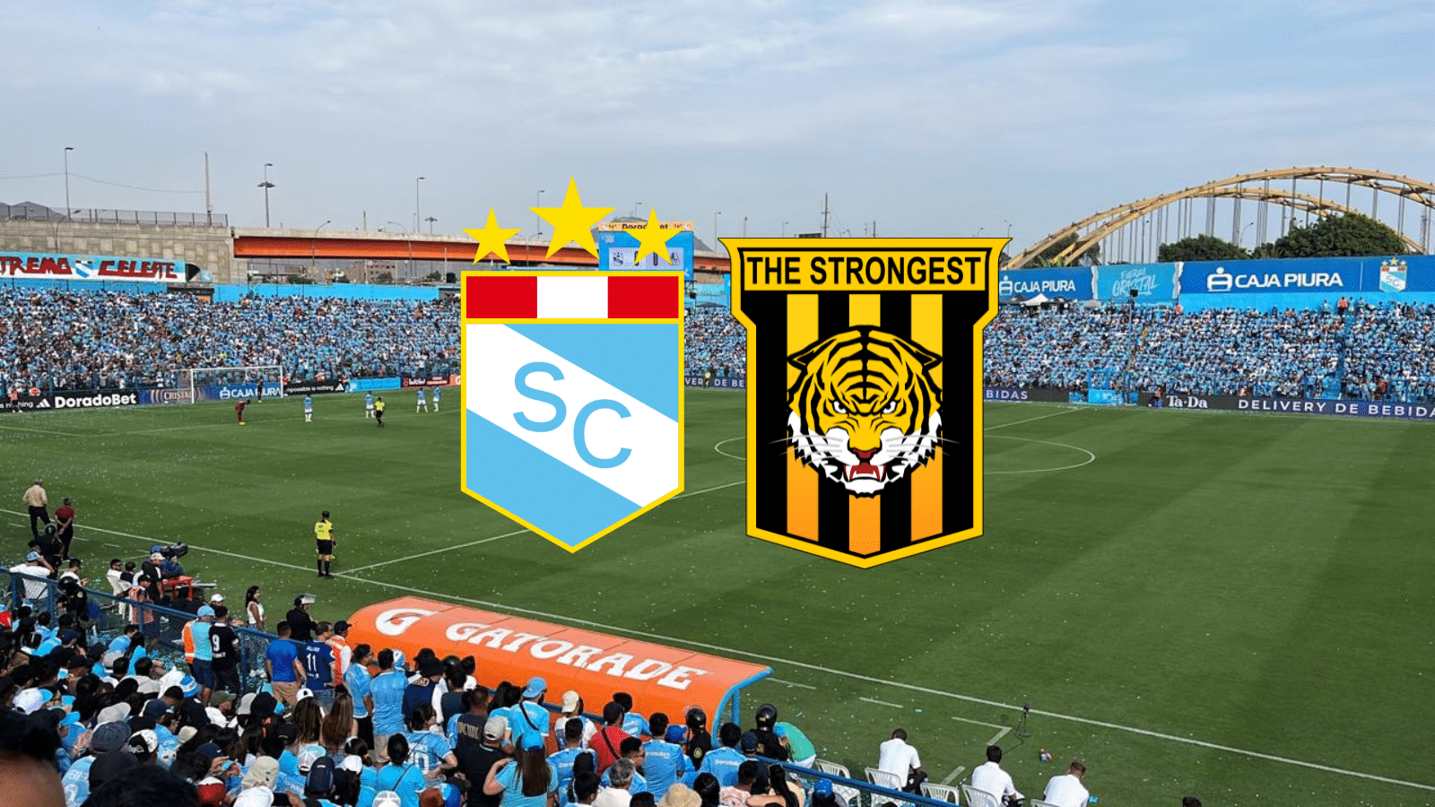 Sporting Cristal x The Strongest ao vivo e online: onde assistir, hor&aacute;rio e escala&ccedil;&atilde;o na Libertadores 2023