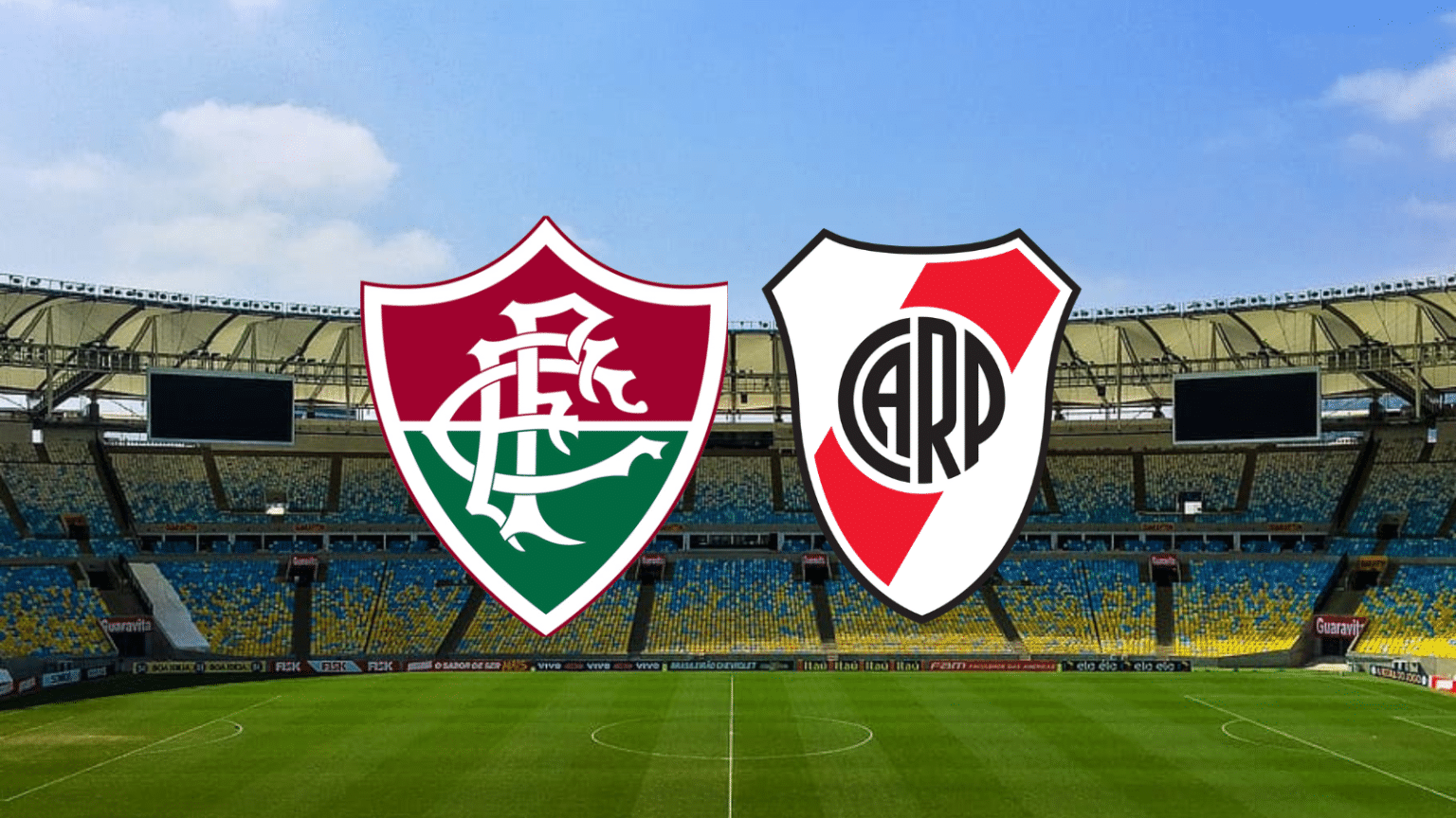 Fluminense x River Plate ao vivo e online: onde assistir, hor&aacute;rio e escala&ccedil;&atilde;o na Libertadores 2023