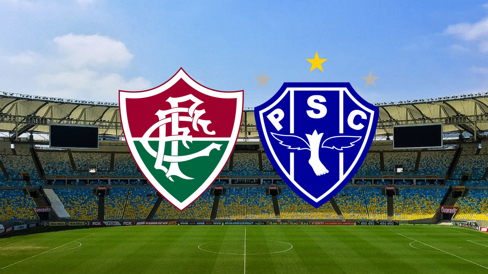 Fluminense x Paysandu ao vivo e online: onde assistir, hor&aacute;rio e escala&ccedil;&atilde;o na Copa do Brasil 2023