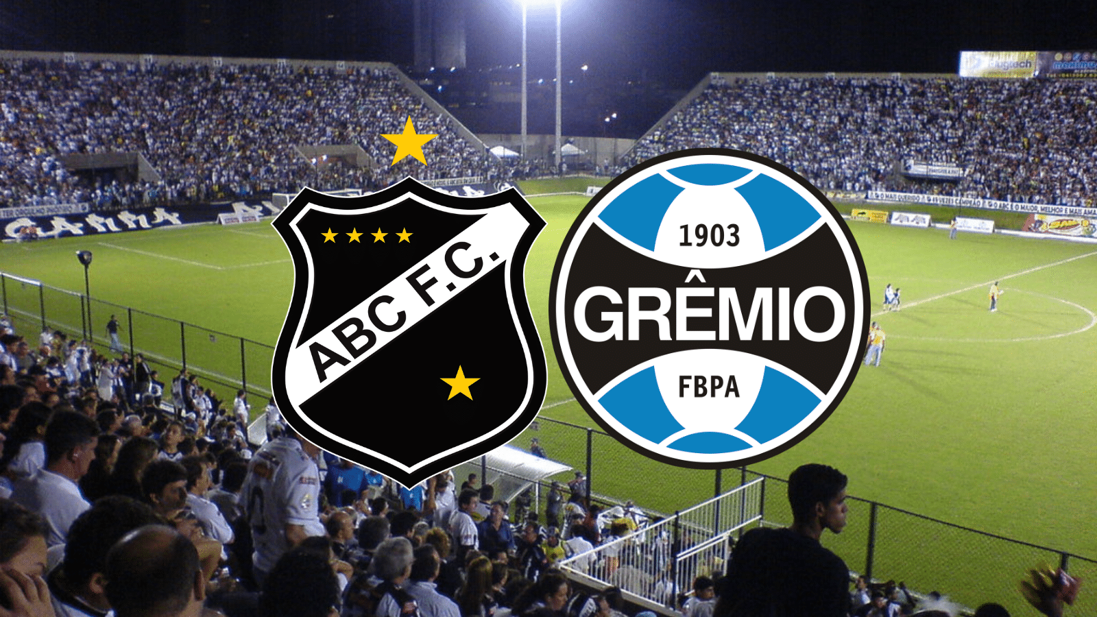 ABC x Gr&ecirc;mio ao vivo e online: onde assistir, hor&aacute;rio e escala&ccedil;&atilde;o na Copa do Brasil 2023