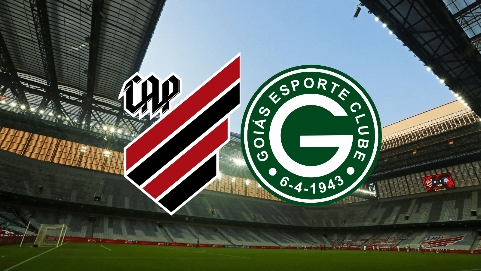 Athletico-PR x Goi&aacute;s ao vivo e online: onde assistir, hor&aacute;rio e escala&ccedil;&atilde;o no Brasileir&atilde;o S&eacute;rie A 2023