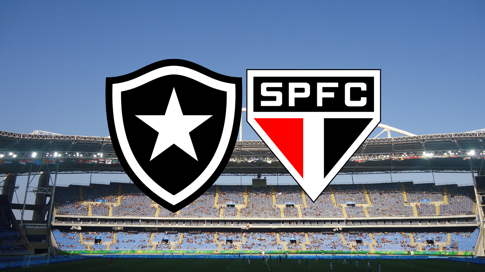 Botafogo x S&atilde;o Paulo ao vivo e online: onde assistir, hor&aacute;rio e escala&ccedil;&atilde;o no Brasileir&atilde;o S&eacute;rie A 2023