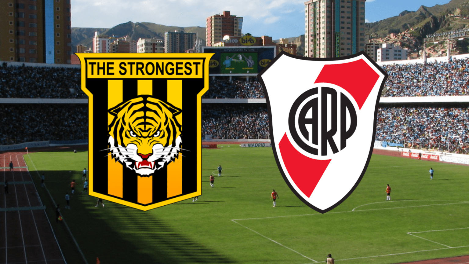 The Strongest x River Plate ao vivo e online: onde assistir, hor&aacute;rio e escala&ccedil;&atilde;o na Libertadores 2023