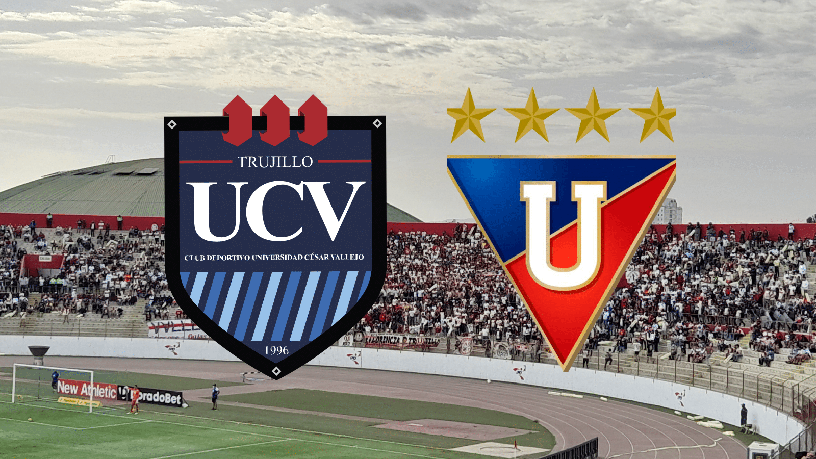 César Vallejo x LDU Quito ao vivo e online: onde assistir, horário e escalação na Sul-Americana 2023