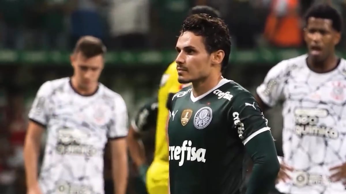 Palmeiras x Corinthians – Resultado, destaques e reação