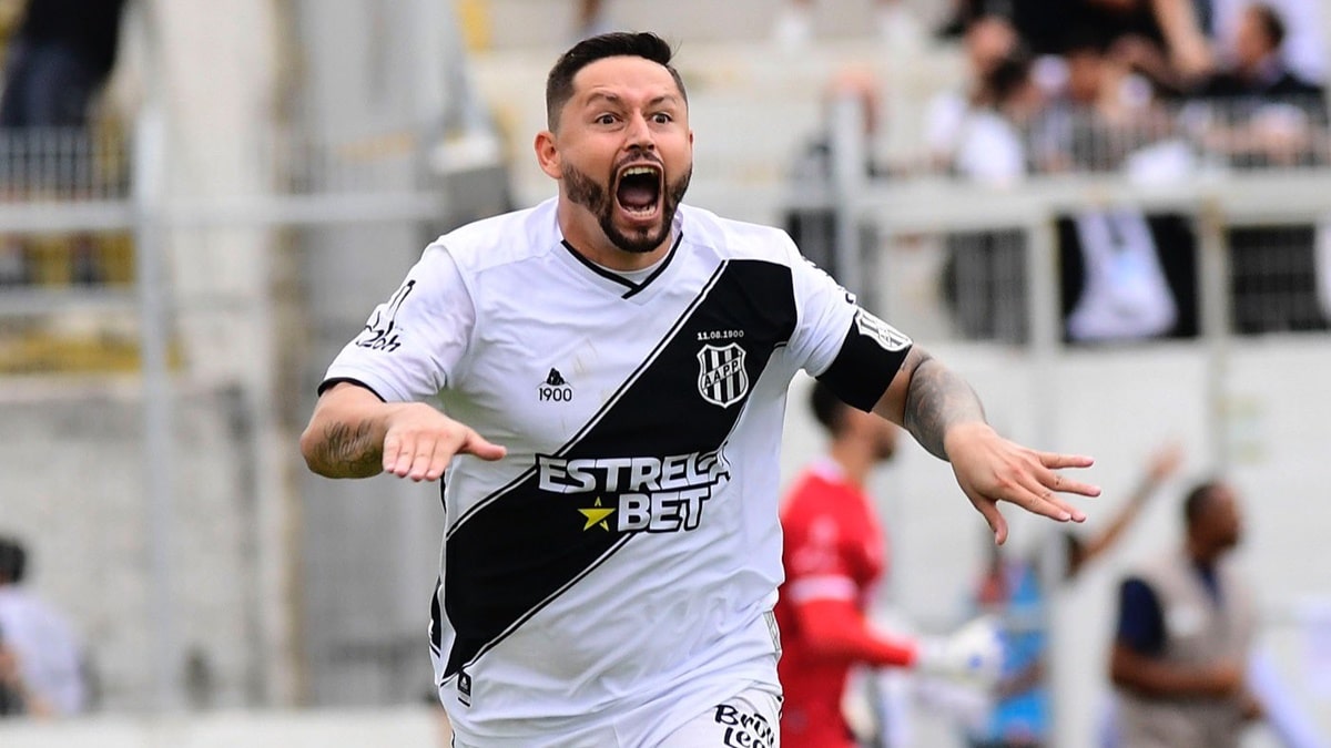 Ponte Preta x Crici&uacute;ma ao vivo e online: onde assistir, hor&aacute;rio e escala&ccedil;&otilde;es no Brasileir&atilde;o S&eacute;rie B 2023