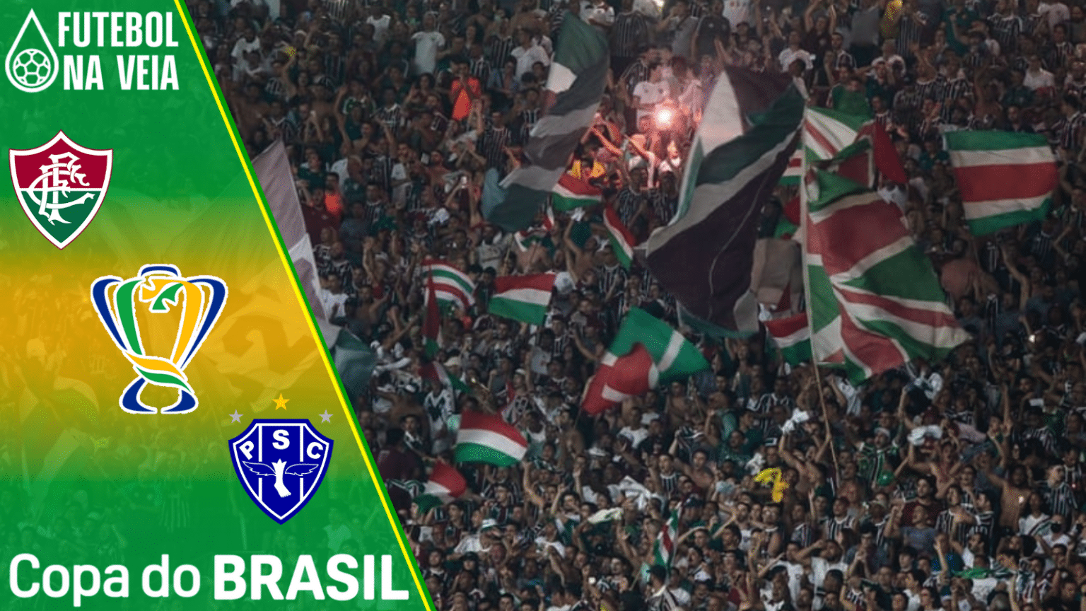 Palpite Fluminense x Paysandu &ndash; 12/04 &ndash; Copa do Brasil 2023