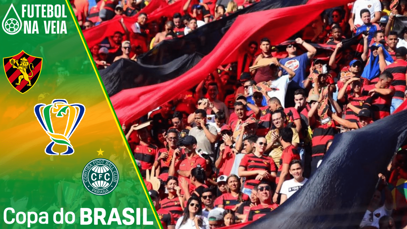 Palpite Sport x Coritiba &ndash; 26/04 &ndash; Copa do Brasil 2023