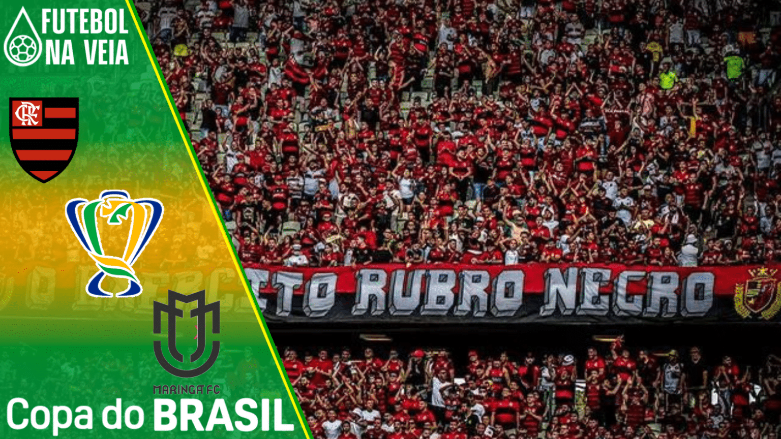 Palpite Flamengo x Maring&aacute; &ndash; 26/04 &ndash; Copa do Brasil 2023
