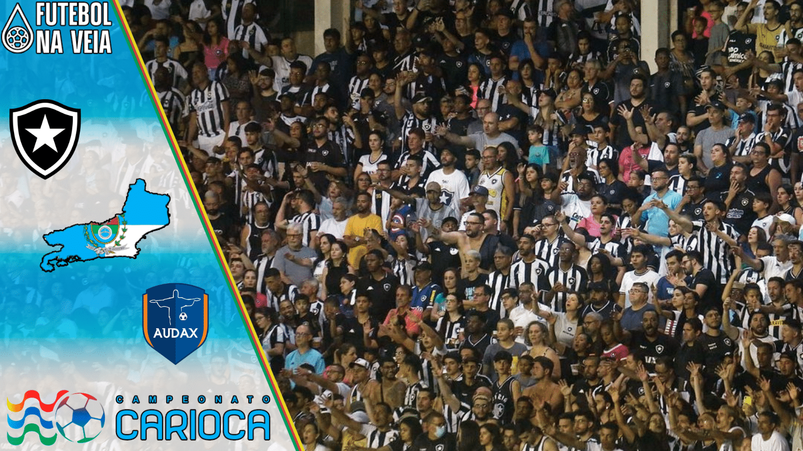 Palpite Botafogo x Audax Rio &ndash; 09/04 &ndash; Ta&ccedil;a Rio 2023