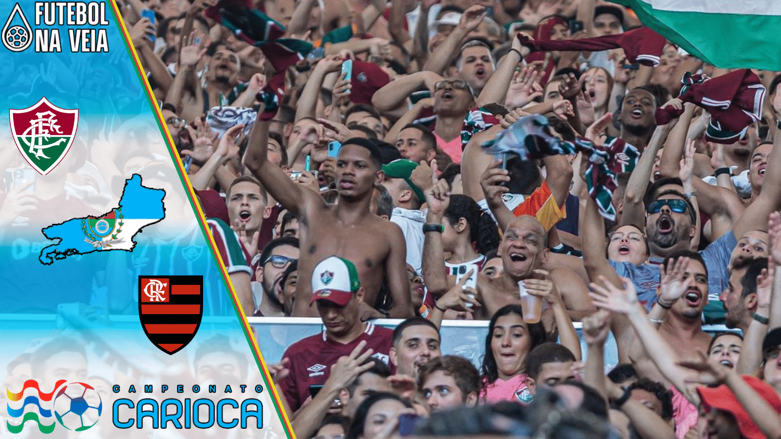 Palpite Fluminense x Flamengo &ndash; 09/04 &ndash; Campeonato Carioca 2023