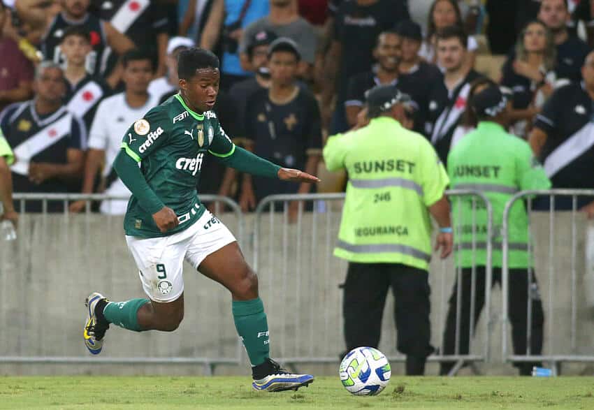 Craque da base do Palmeiras pode sair do time no meio do ano