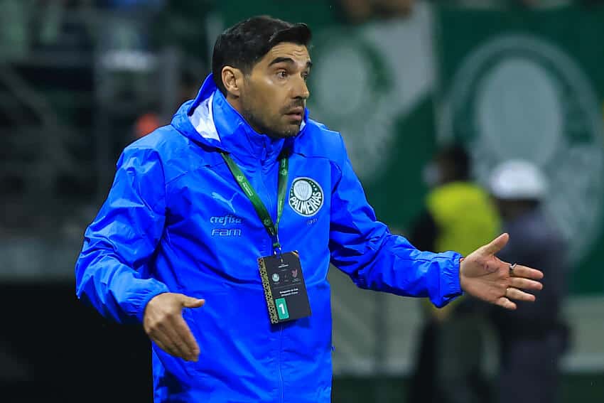 Palmeiras bate recorde exclusivo na Libertadores; entenda