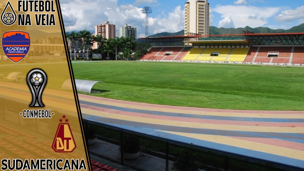 Palpite Academia Puerto Cabello x Tolima &ndash; 06/04 &ndash; Sul-Americana 2023