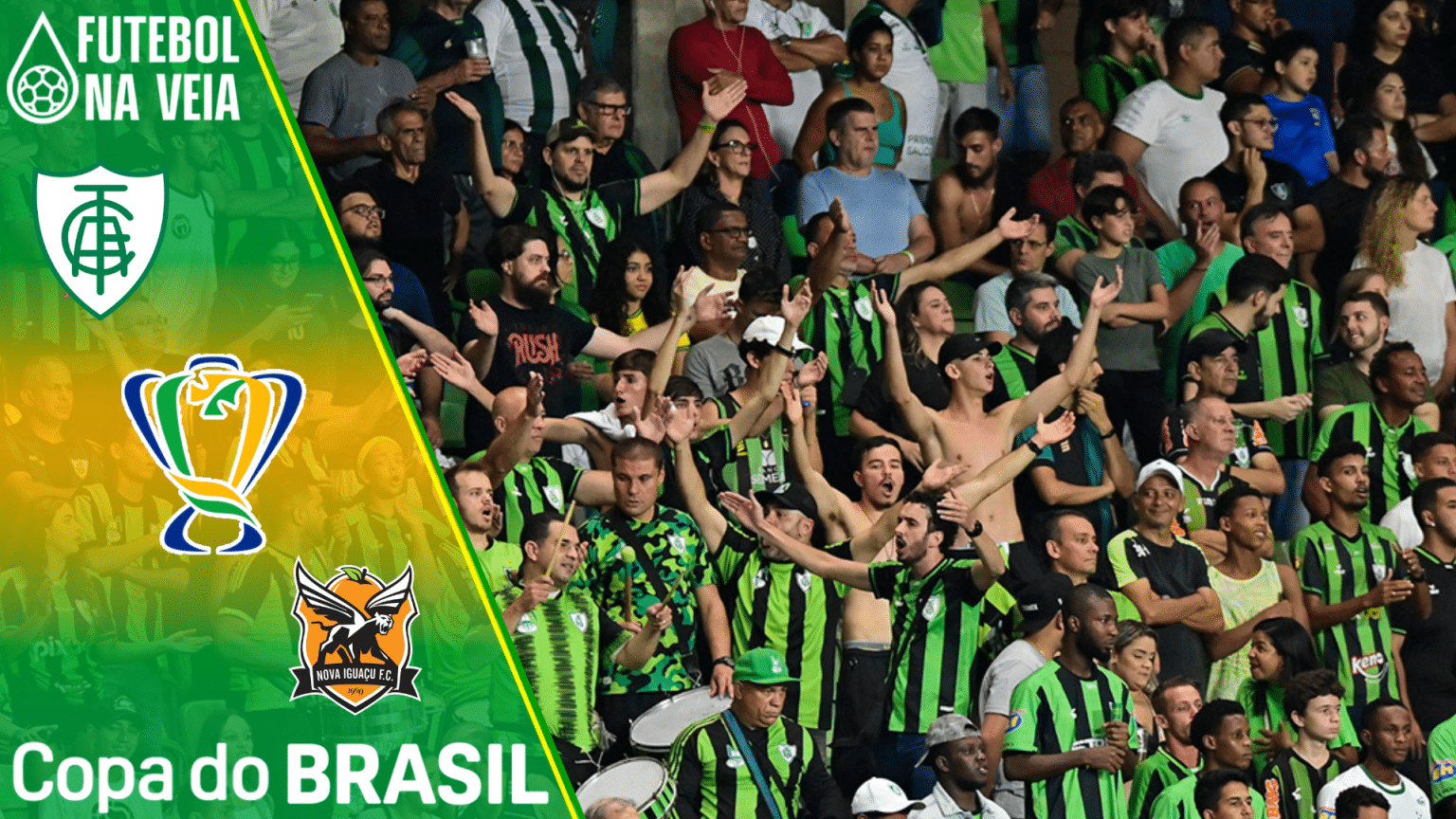 Palpite América-MG x Nova Iguaçu – 26/04 – Copa do Brasil 2023