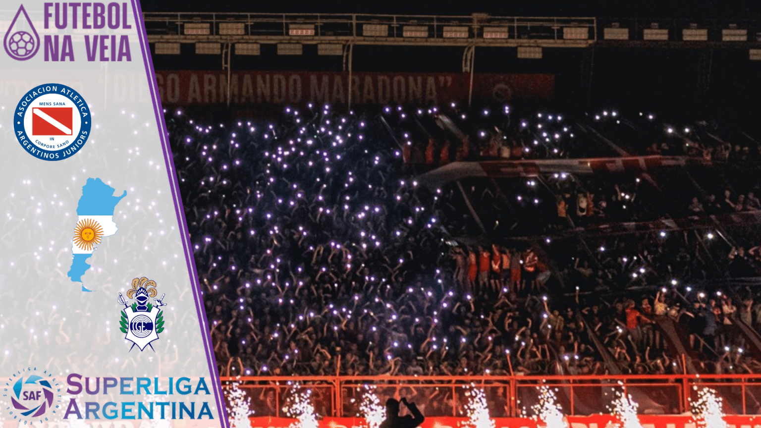 Palpite Argentinos Juniors x Gimnasia y Esgrima – 24/04 – Campeonato Argentino 2023